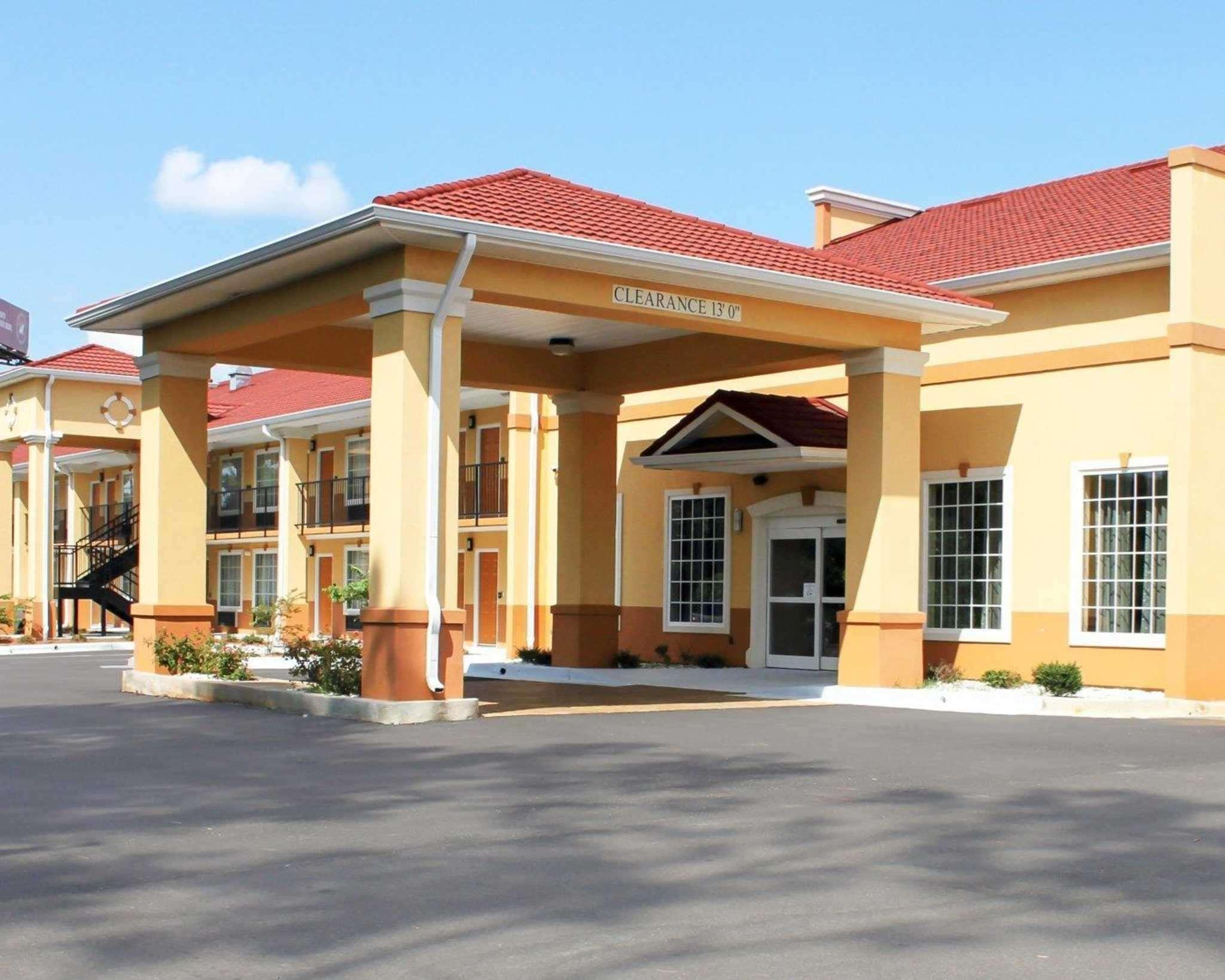 Quality Inn & Suites Greenville I-65 Екстериор снимка