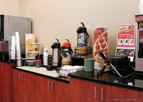 Quality Inn & Suites Greenville I-65 Ресторант снимка