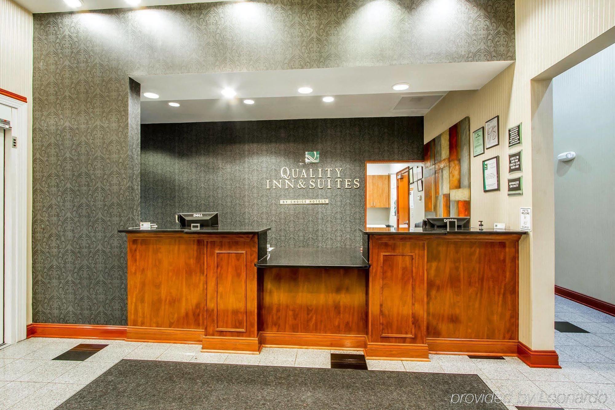 Quality Inn & Suites Greenville I-65 Екстериор снимка