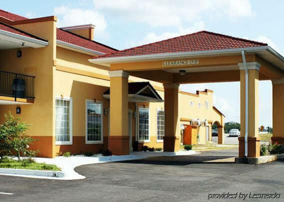 Quality Inn & Suites Greenville I-65 Екстериор снимка
