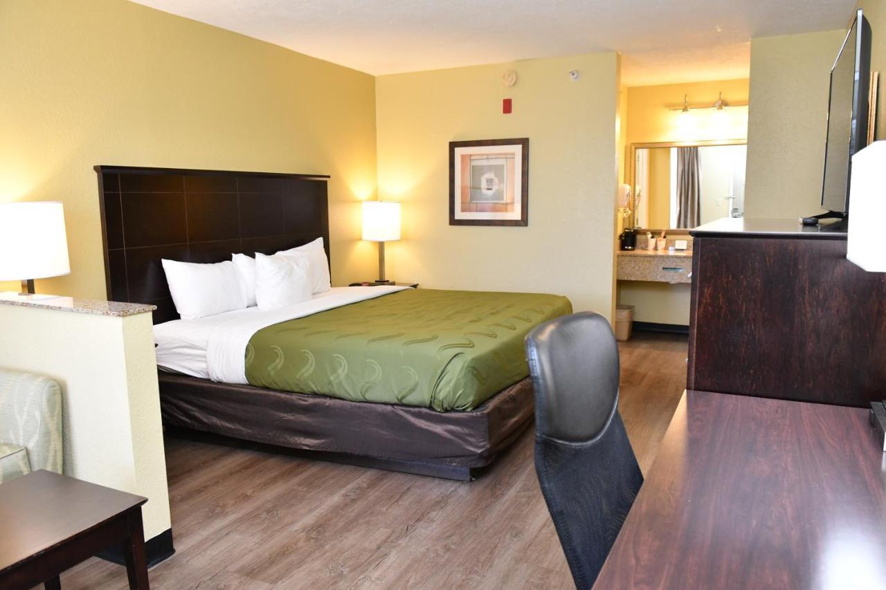 Quality Inn & Suites Greenville I-65 Екстериор снимка