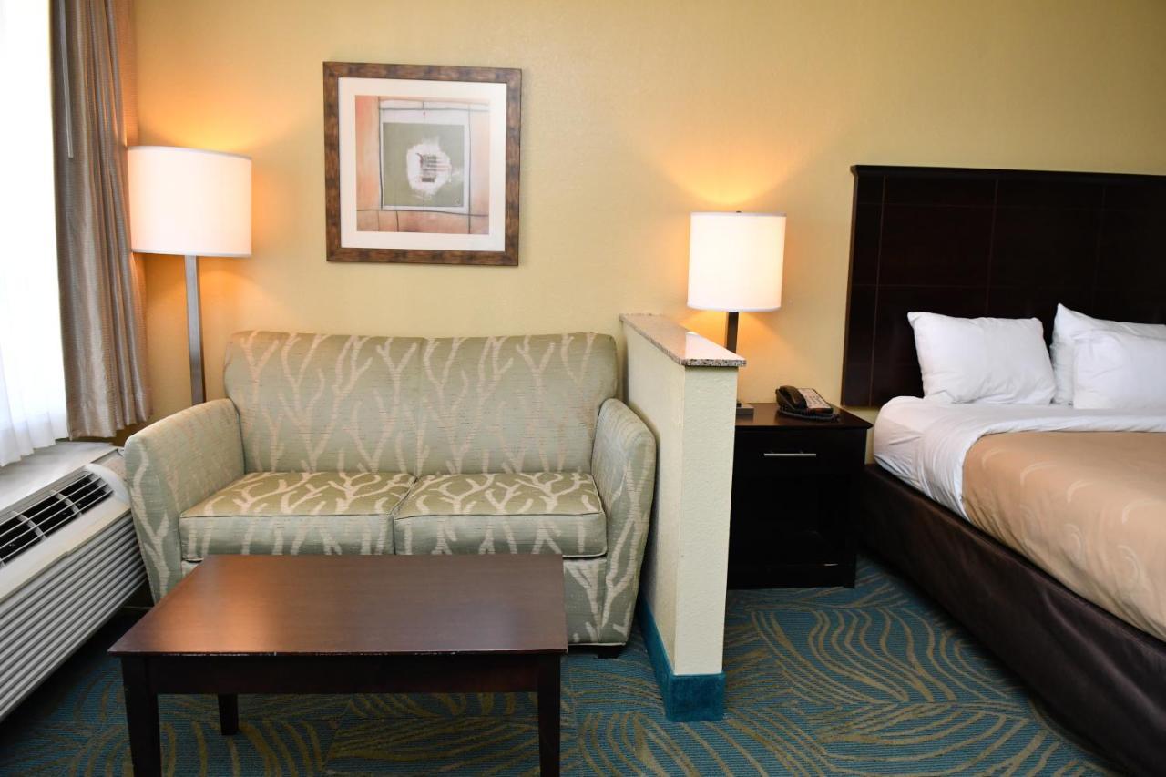 Quality Inn & Suites Greenville I-65 Екстериор снимка