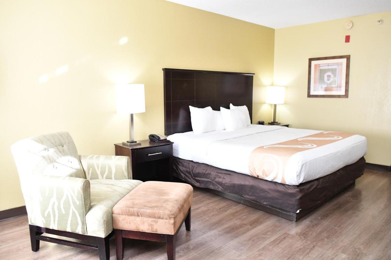 Quality Inn & Suites Greenville I-65 Екстериор снимка